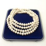 802 3606 PEARL NECKLACE